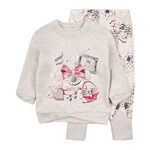  Піжама (світшот + штани) дитяча К3ІН107-1, image 1 