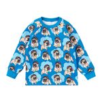  Світшот утеплений дитячий 3ТФ158, image 1 