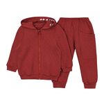  Костюм (кофточка + штани) утеплений дитячий К2КП012, image 1 