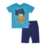  Костюм (футболка + бриджі) дитячий К3КЛ015, image 1 