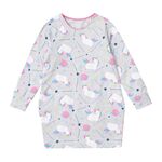  Туніка утеплена з начосом дитяча 15СН128, image 1 