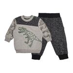  Костюм (світшот + штани) дитячий К2ДВ001, image 1 