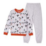  Піжама (світшот + штани) дитяча К3ІН151, image 1 