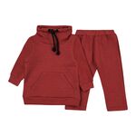  Костюм (толстовка + штани) утеплений дитячий К3КП148, image 1 