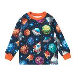  Світшот утеплений дитячий 3ТФ158, image 1 