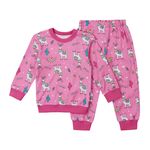  Піжама (світшот + штани) дитяча К3ІН150, image 1 