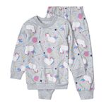  Піжама (світшот + штани) дитяча К3ІН150, image 1 