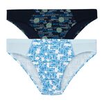  Набір трусів (2 шт) дитячий К12СК117, image 1 