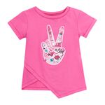  Футболка-туніка дитяча 3СК143, image 1 