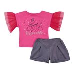  Костюм (футболка + шорти) дитячий К3СК142, image 1 