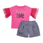  Костюм (футболка + шорти) дитячий К3СК142, image 1 