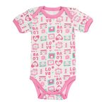  Комбінезон (боді-футболка) дитячий 5А20, image 1 