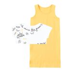  Комплект дитячий з сарафану та футболки К15СК100, image 1 