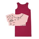  Комплект дитячий з сарафану та футболки К15СК100, image 1 