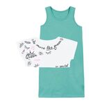  Комплект дитячий з сарафану та футболки К15СК100, image 1 