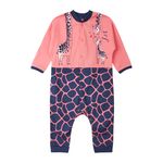  Чоловічок (комбінезон-спальник) дитячий 8ІН079, image 1 