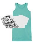  Комплект дитячий з сарафану та футболки К15СК100, image 1 