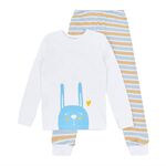  Піжама (світшот + штани) дитяча К3ІН123, image 1 