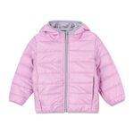  Демісезонна стьобана куртка з капюшоном дитяча 2ПЛ103, image 1 