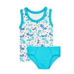  Комплект білизни (майка + труси) дитячий К4БК001, image 1 