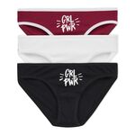  Набір труси-сліпи (3 шт) дитячий К12СК110, image 1 