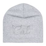  Демісезонна шапка дитяча 13ЛС101, image 1 