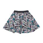  Спідниця утеплена з начосом дитяча 15ФТ116, image 1 