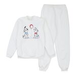  Піжама махрова (світшот + штани) дитяча К3МХ114, image 1 