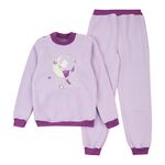  Піжама махрова (світшот + штани) дитяча К3МХ114, image 1 