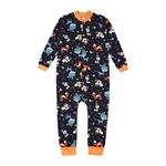  Чоловічок (комбінезон - спальник) утеплений дитячий 8ФТ026, image 1 