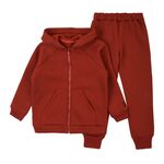  Спортивний костюм (зіп-худі + штани) дитячий К2ТФ101, image 1 