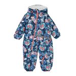  Зимовий комбінезон дитячий з утеплювачем на флісі 8ПЛ078, image 1 