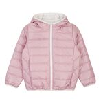  Демісезонна стьобана куртка з капюшоном дитяча 2ПЛ103, image 1 