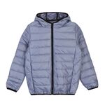  Демісезонна стьобана куртка з капюшоном дитяча 2ПЛ103, image 1 