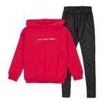  Костюм (худі + лосини) дитячий К3ДВ145, image 1 