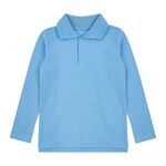  Поло з довгим рукавом дитяче 3ЛК131, image 1 