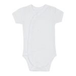  Боді з коротким рукавом дитячий 5АЖ013, image 1 