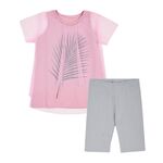  Комплект (футболка + велосипедки) дитячий К3СК123, image 1 