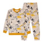  Піжама (світшот + штани) дитяча К3ІН126, image 1 