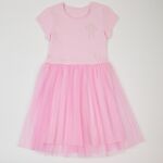  Сукня з євросіткою дитяча 15ІН132, image 1 