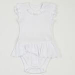  Боді з спідничкою дитячий 5АЖ007, image 1 