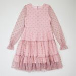  Сукня з євросіткою дитяча 15ІН109, image 1 