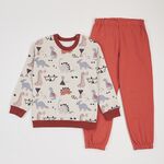  Піжама (світшот + штани) дитяча К3ІН126, image 1 