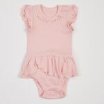  Боді з спідничкою дитячий 5АЖ007, image 1 