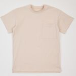  Футболка дитяча oversize з накладною кишенею 3СК163, image 1 