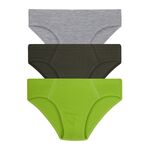  Набір трусів (3 шт) дитячий К12СК112, image 1 