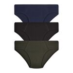  Набір трусів (3 шт) дитячий К12СК112, image 1 