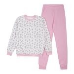  Піжама утеплена з начосом (світшот + штани) дитяча К3ФТ153, image 1 