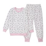  Піжама утеплена з начосом (світшот + штани) дитяча К3ФТ152, image 1 