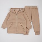  Спортивний костюм (зіп-худі + штани) дитячий К2ТФ101, image 1 